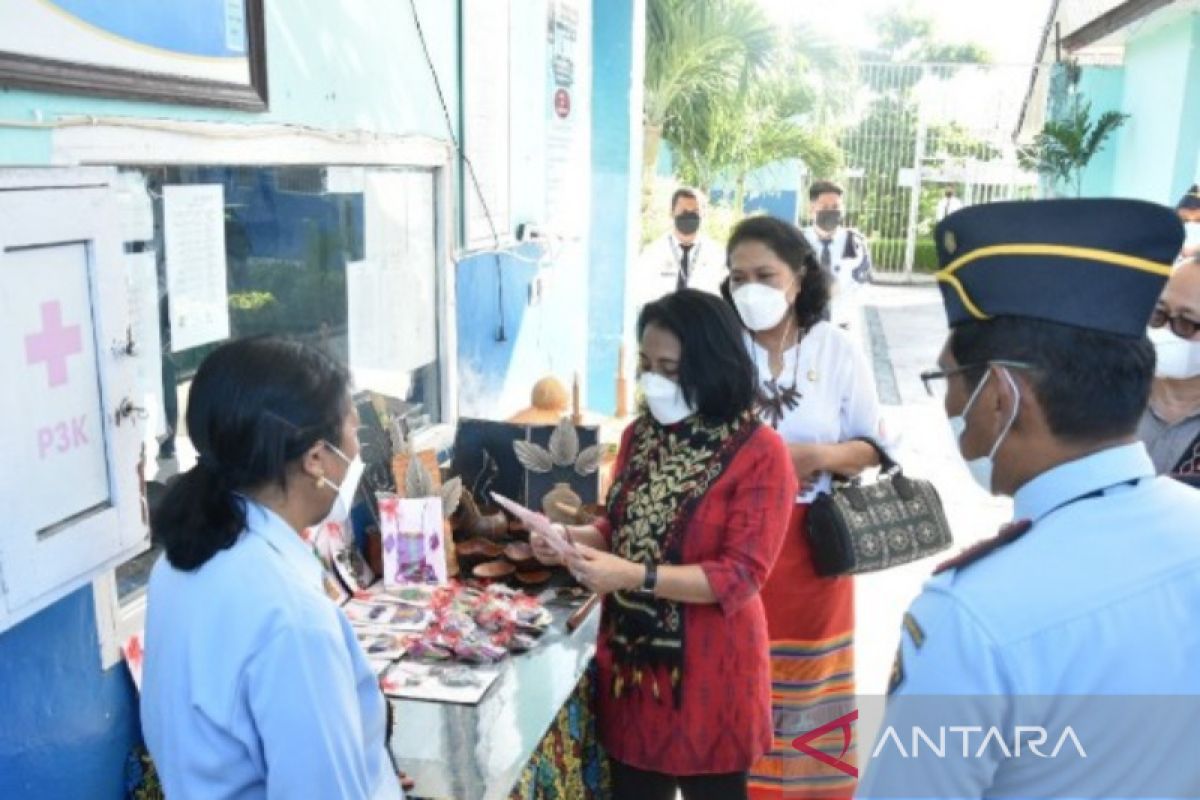 Menteri PPPA apresiasi peran bapas dampingi kasus anak di NTT