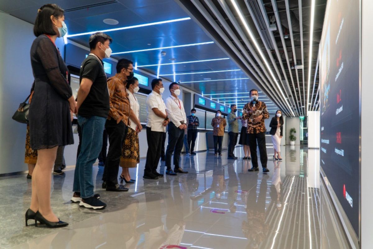 Pemerintah ajak swasta ciptakan ekosistem talenta digital Indonesia