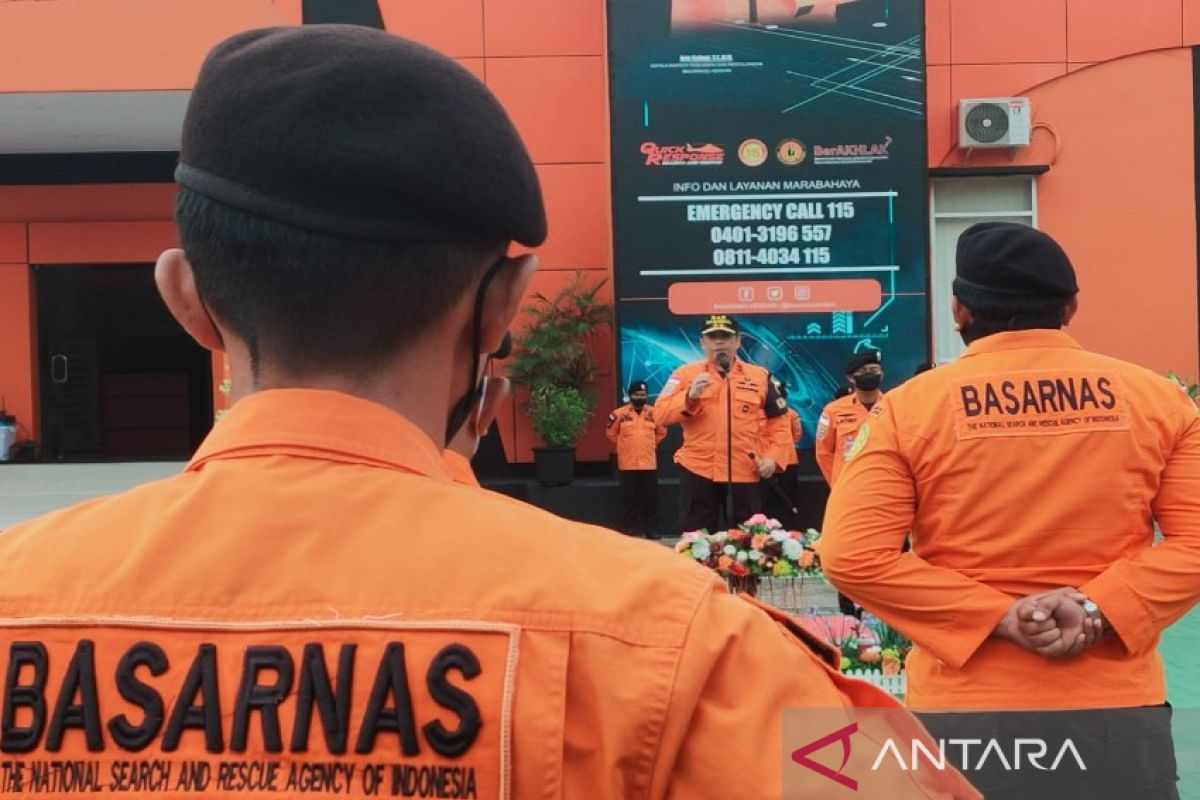 Basarnas Kendari sebut Nihil musibah saat siaga H-7 dan H+7 Lebaran