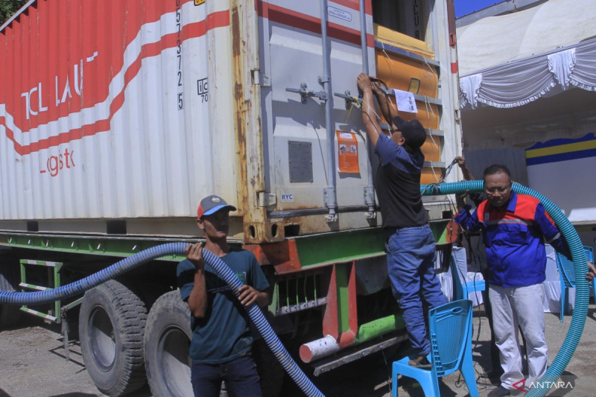 Wagub NTT akui kebutuhan minyak goreng masih kurang