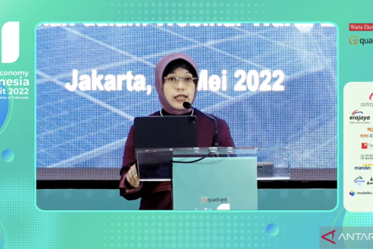Economic productivity to be boosted in 2023: Bappenas