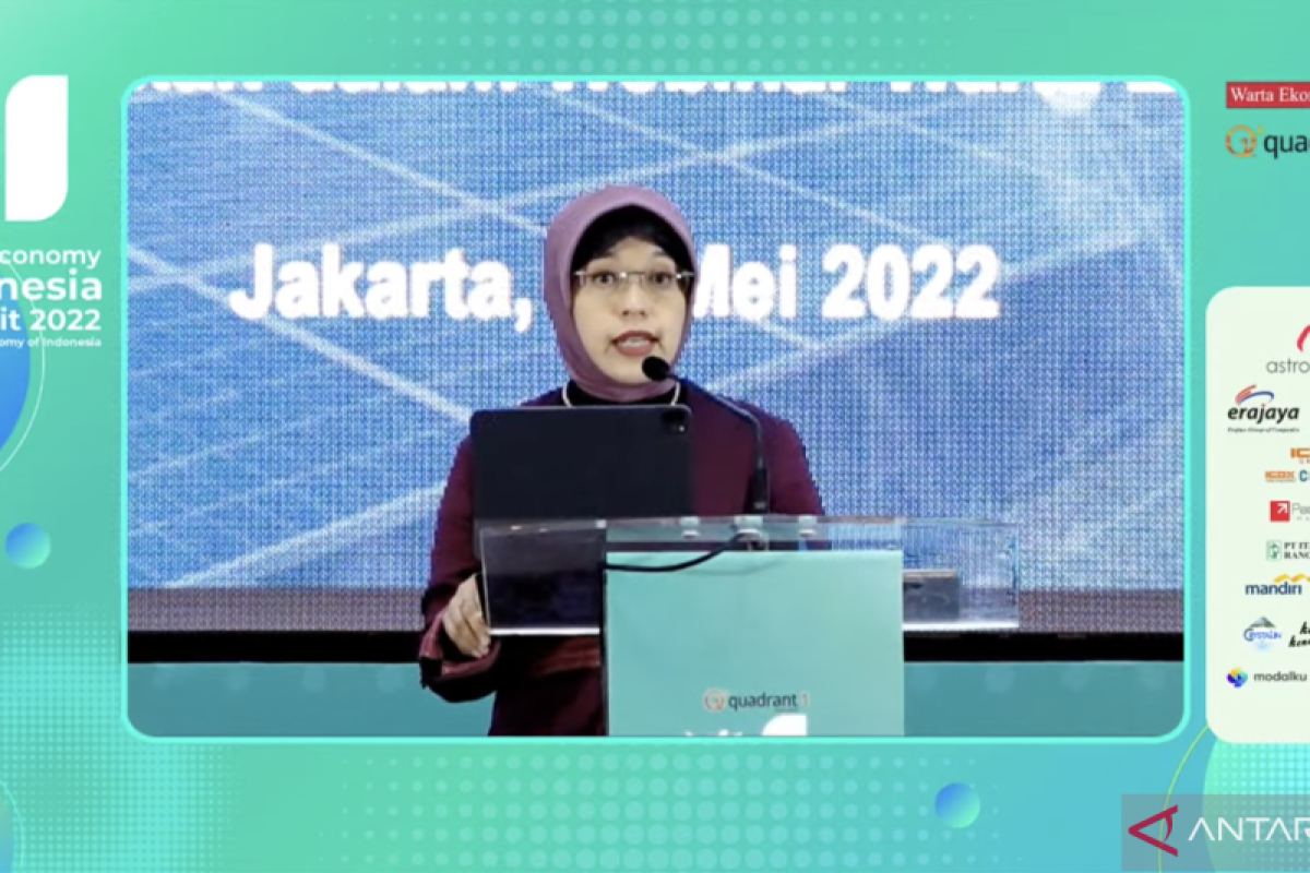 Bappenas: Fokus 2023 tingkat kapasitas produktivitas ekonomi RI