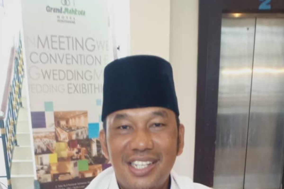 Kapuas Hulu berangkatkan 59 calon haji Tahun 2022