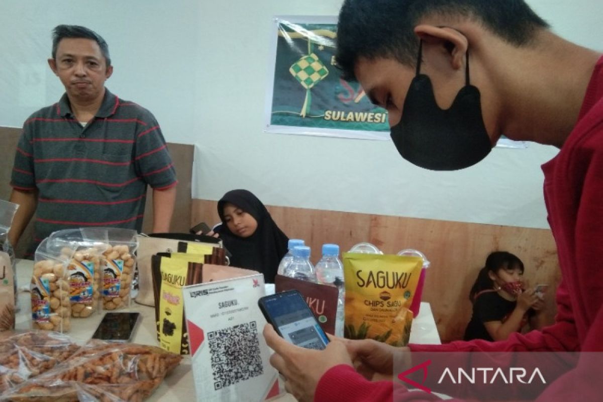 Wali Kota Kendari ajak pedagang di pasar adaptasi dengan transaksi digital