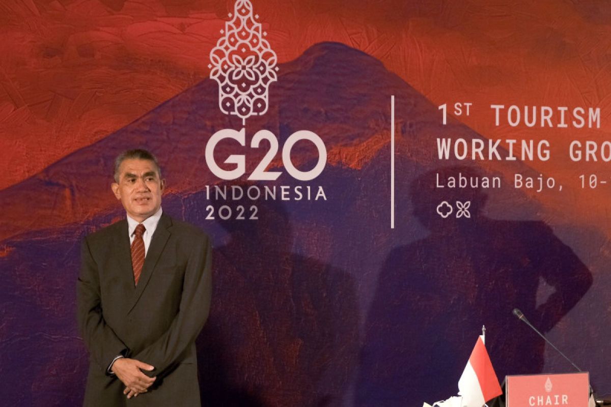 TWG G20 dorong perempuan peroleh pembagian kerja secara rata