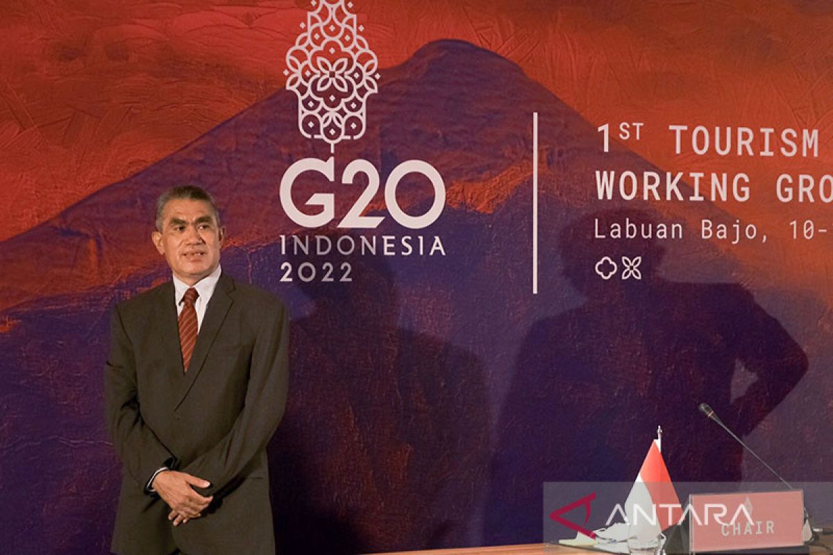Delegasi G20 sepakat hadirkan iklim pariwisata berkelanjutan
