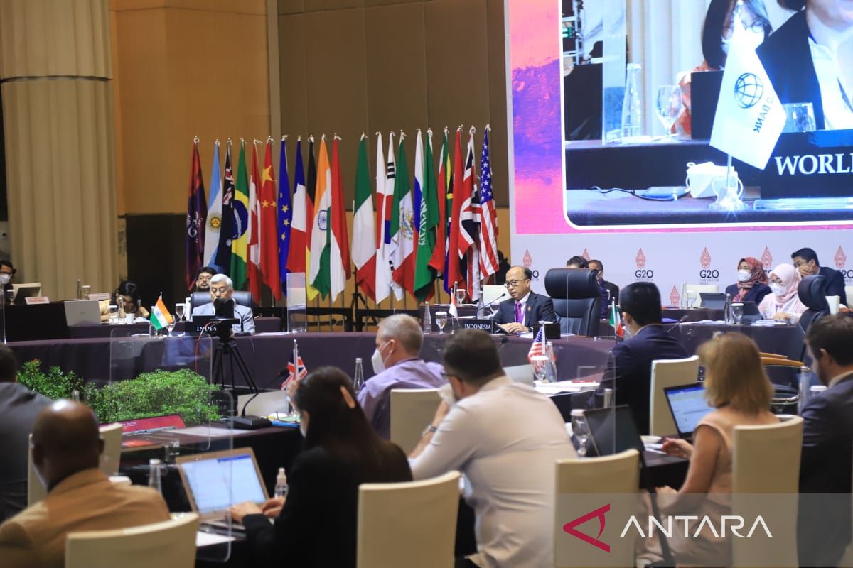 G20 EWG: Indonesia pushes for adaptive workers' protection