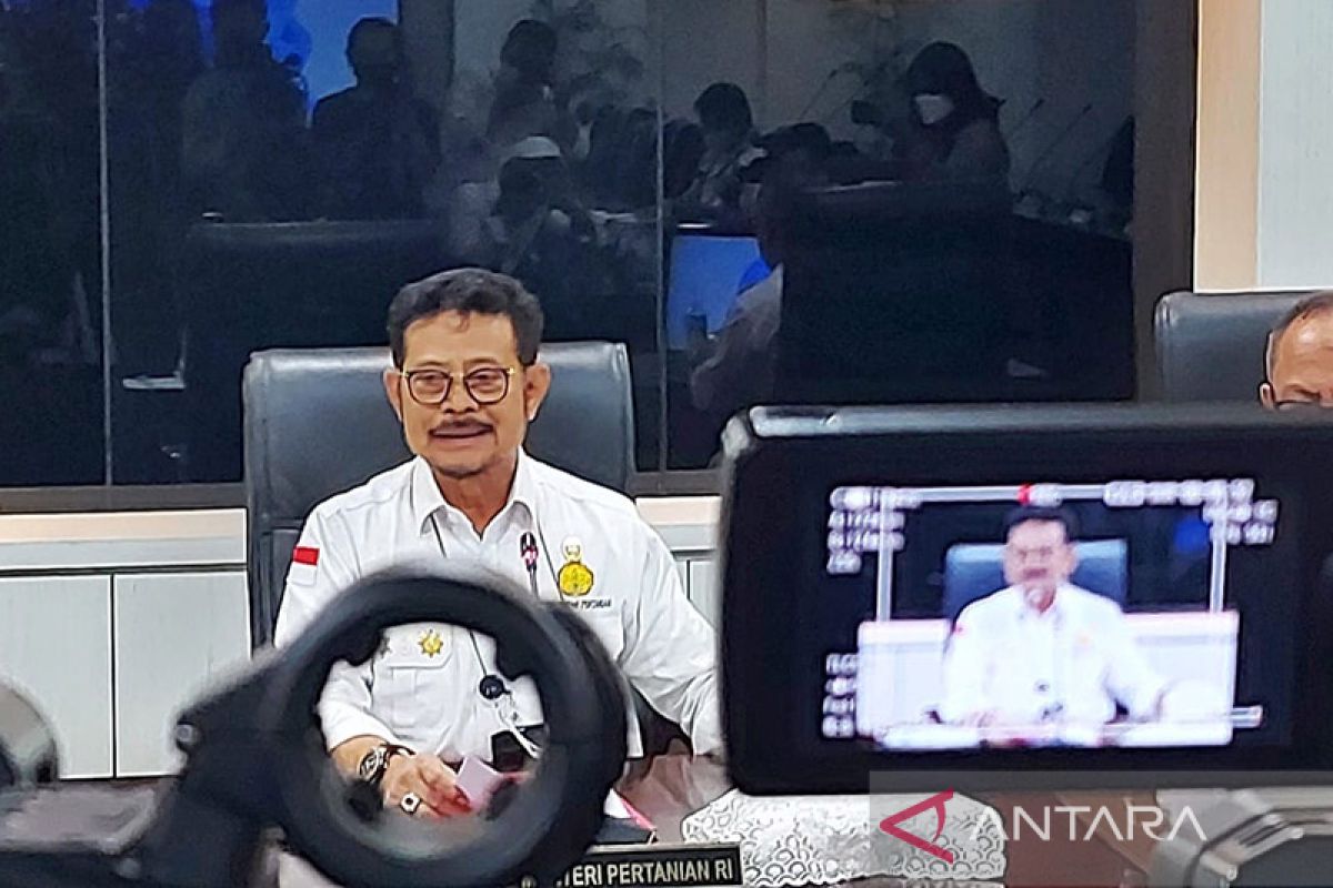 Kementan tetapkan enam kabupaten terjangkit wabah PMK hewan