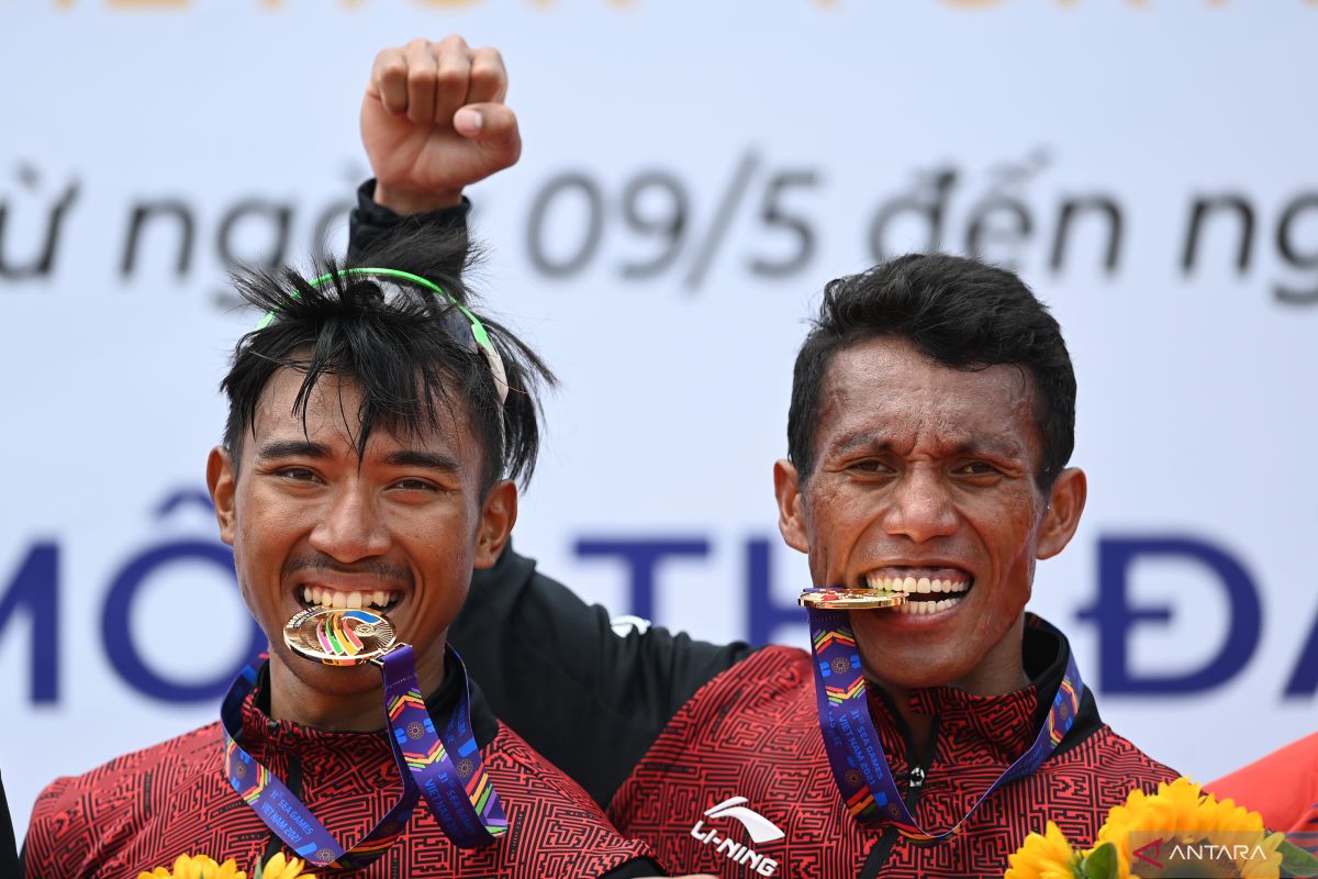 Tim rowing Indonesia fokus ke Olimpiade Paris setelah capai target SEA Games 2021