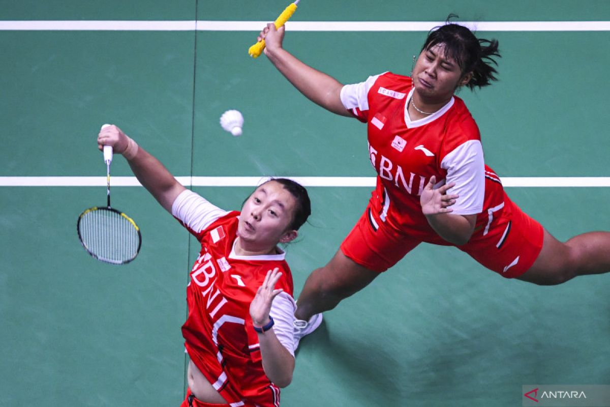 Malaysia Masters 2022 - Dua ganda dan tunggal putri Indonesia bertanding di babak kualifikasi