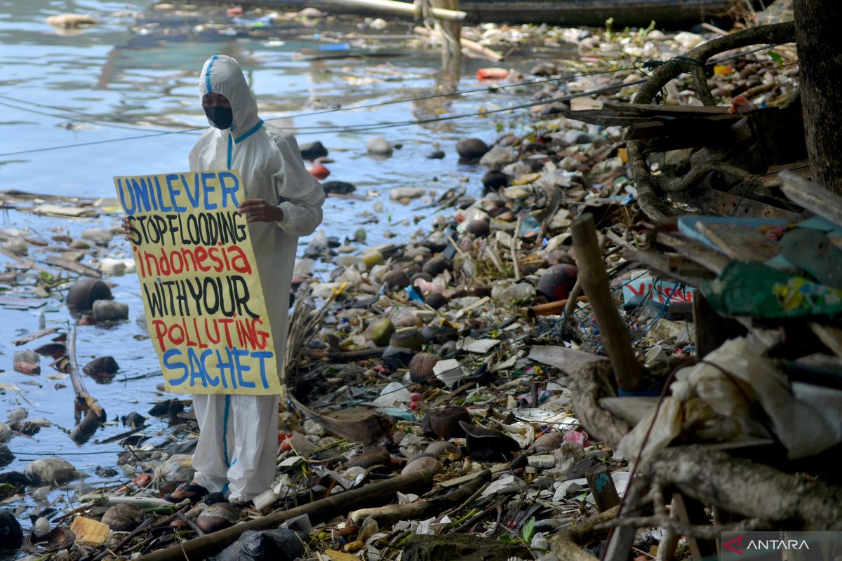 Walhi: Kesadaran masyarakat akan pengelolaan sampah sudah cukup tinggi