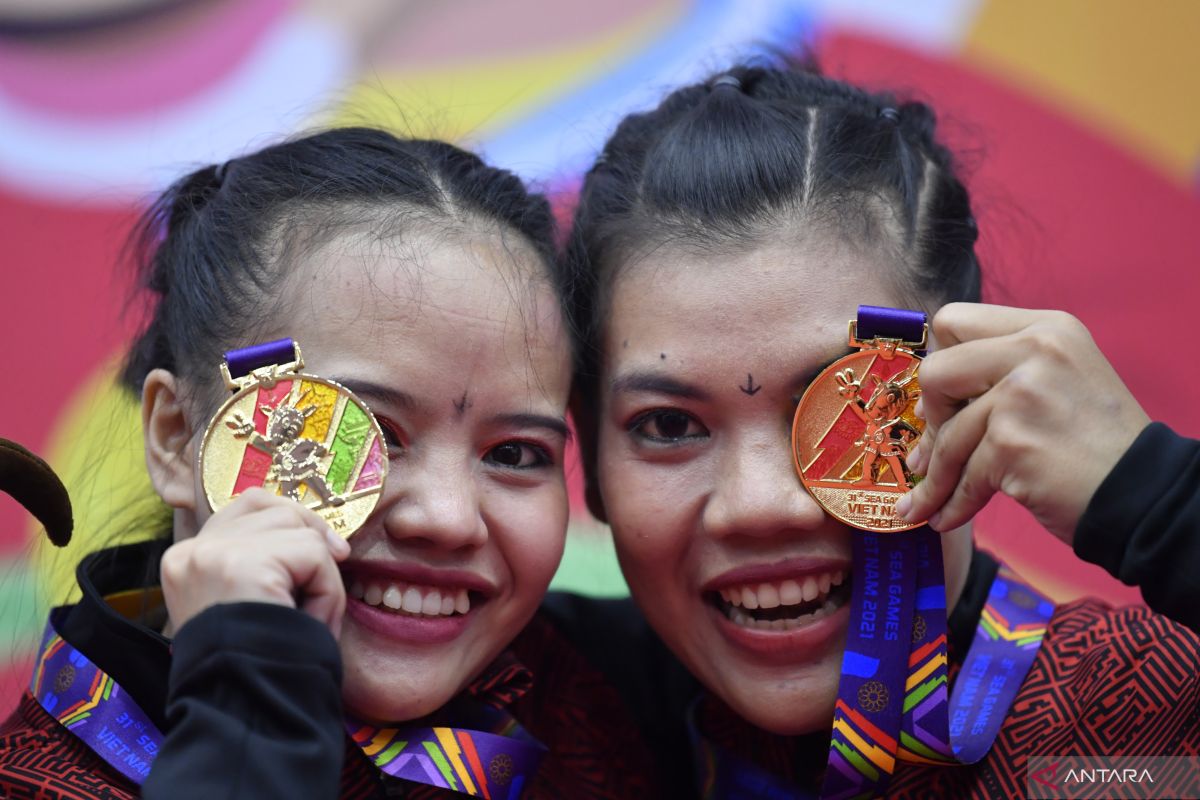 Klasemen medali SEA Games 2021, Vietnam pegang kendali