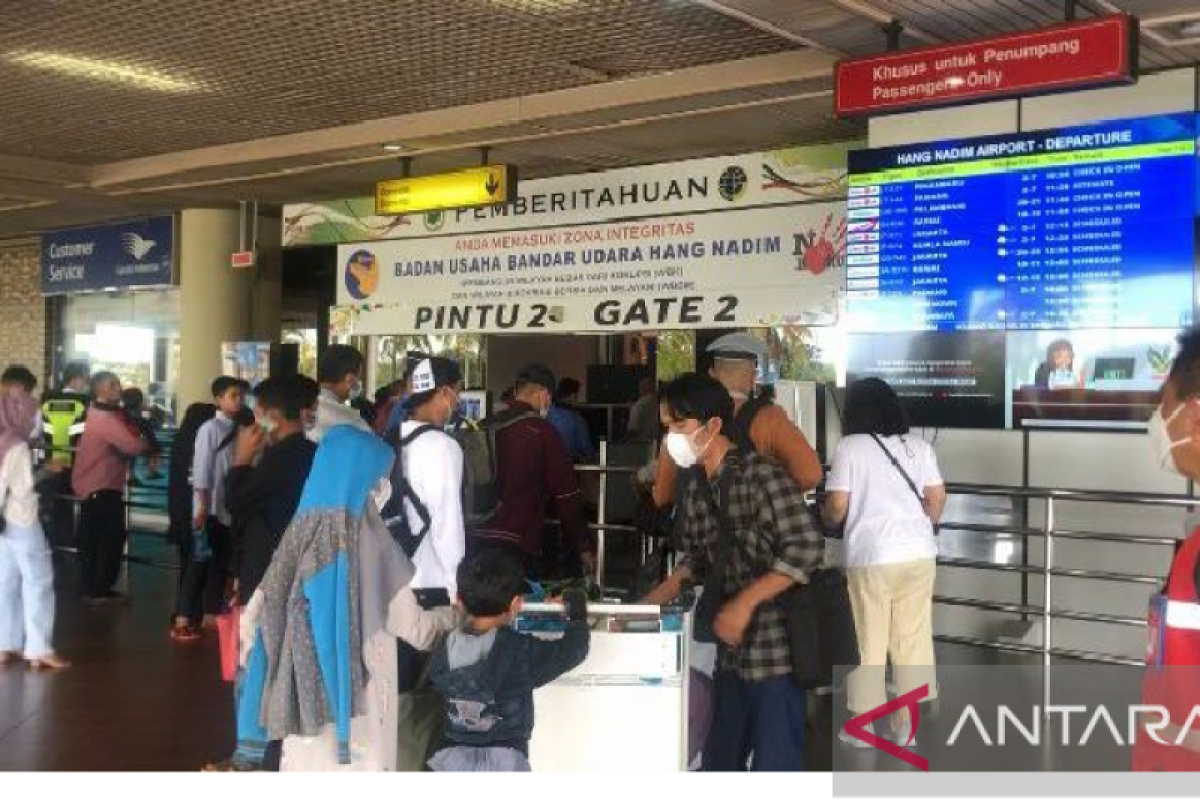 Mudik Lebaran berpengaruh positif pada ekonomi Batam