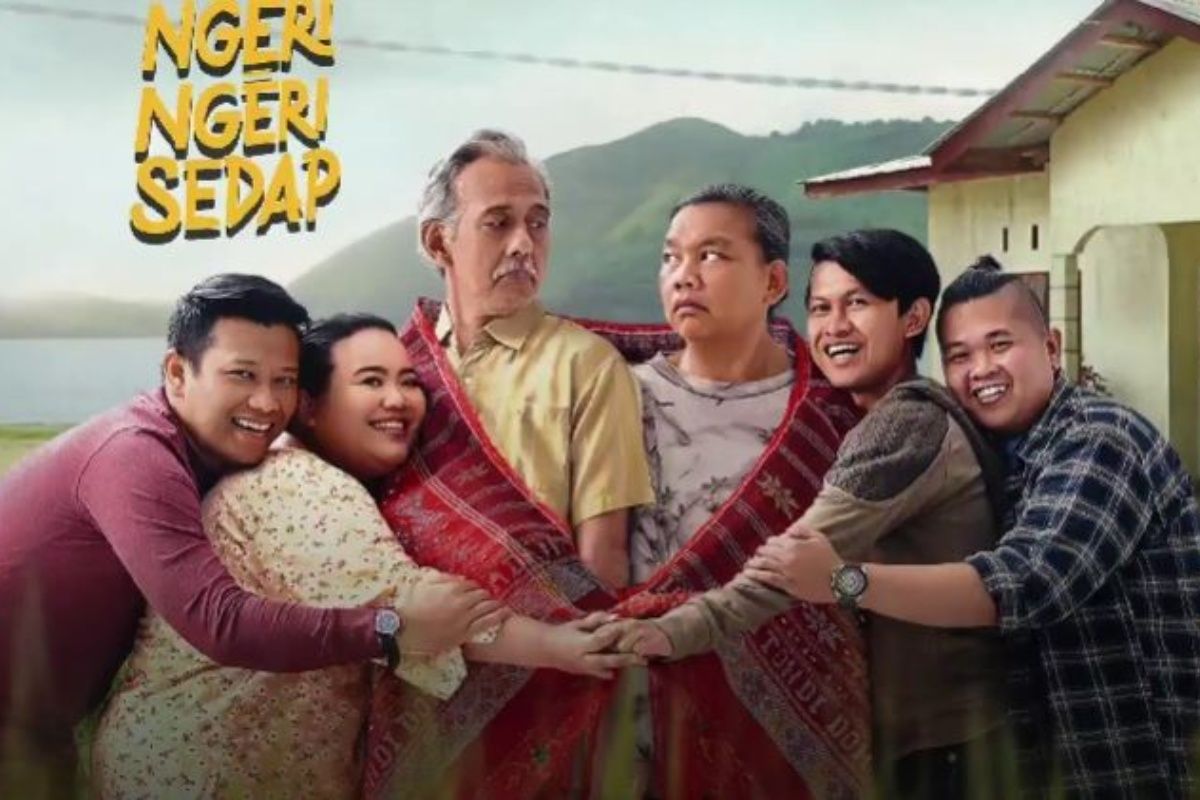 "Ngeri Ngeri Sedap" tayang 2 Juni, hadirkan problematika keluarga