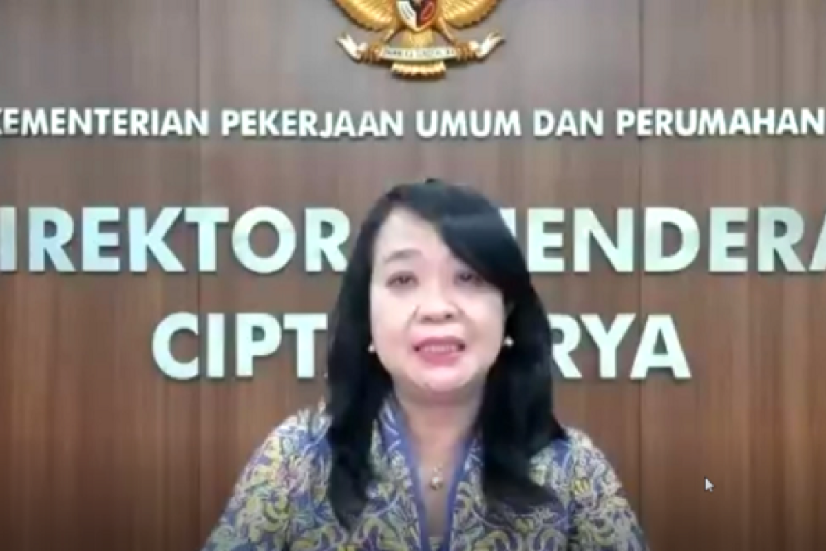Kementerian PUPR berencana terapkan konsep infrastruktur hijau di IKN Nusantara