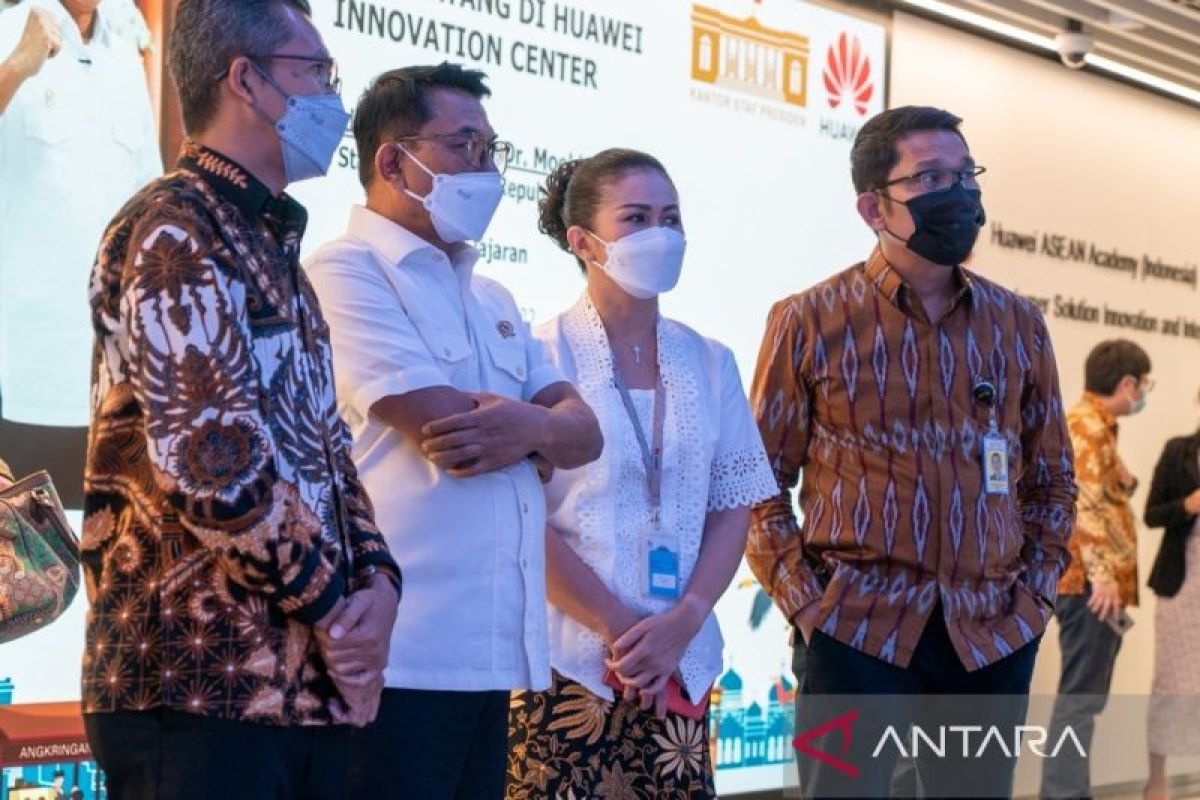 Pemerintah ajak swasta untuk ciptakan ekosistem talenta digital Indonesia