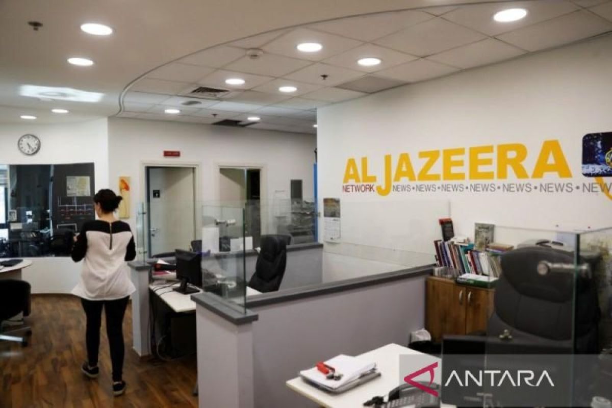 Israel: kantor Al Jazeera di Nazareth digerebek, peralatan disita