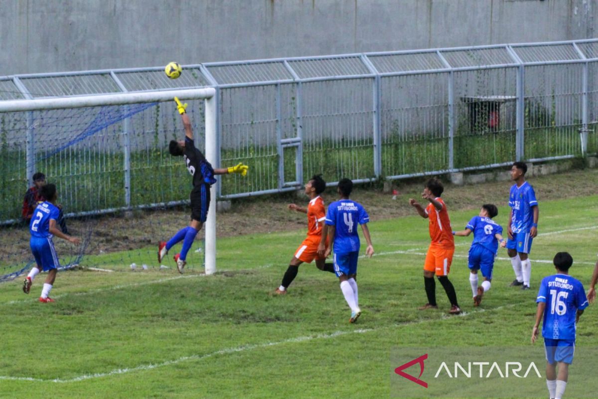 Porprov Jatim : Tim sepak bola Pasuruan tekuk Situbondo 2:0