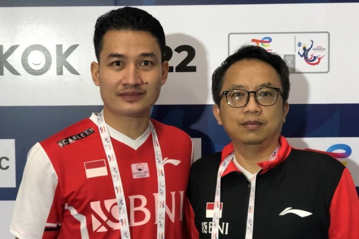Indonesia akan bertemu China pada perempat final Piala Uber 2022