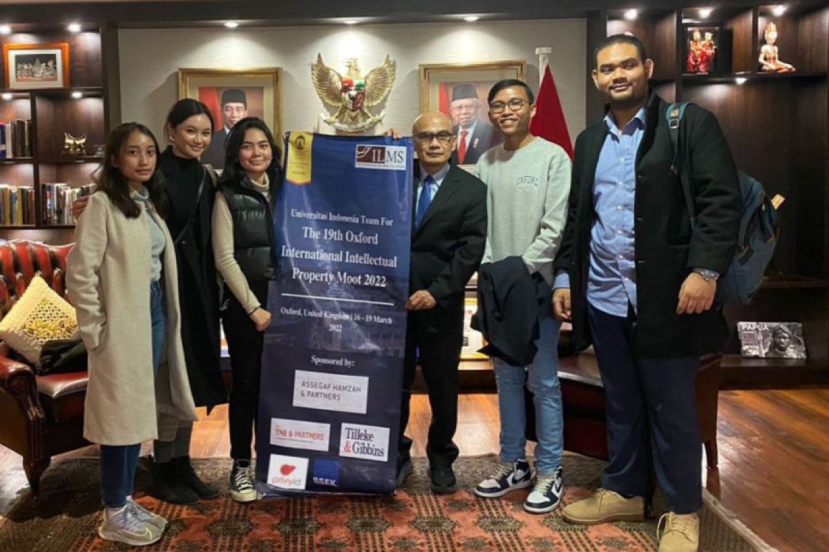 FHUI wakil Indonesia lolos "oral pleading" di Universitas Oxford