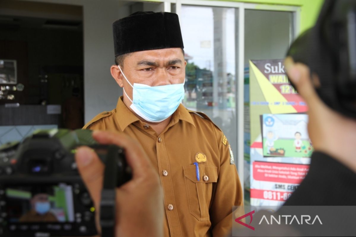 Perpanjang libur, 57 ASN di Aceh Barat kena sanksi