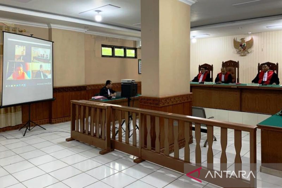 Terbukti bersalah, Terdakwa pembunuh guru SMK di Aceh Barat dihukum seumur hidup