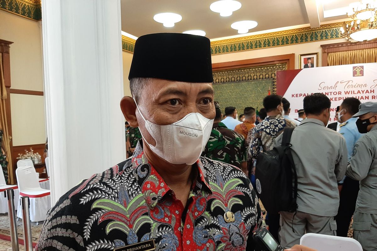 Kepri larang pemesanan hewan ternak dari daerah wabah PMK