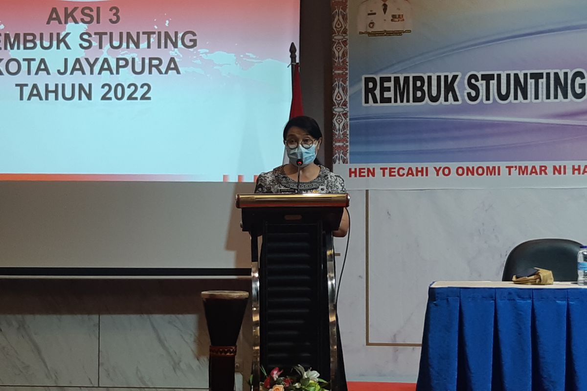 Dinkes Jayapura berharap semua anak dapat imunisasi dasar lengkap