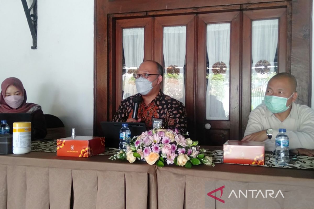 Peredaran uang di Solo Raya selama Lebaran 2022 capai Rp5,6 triliun