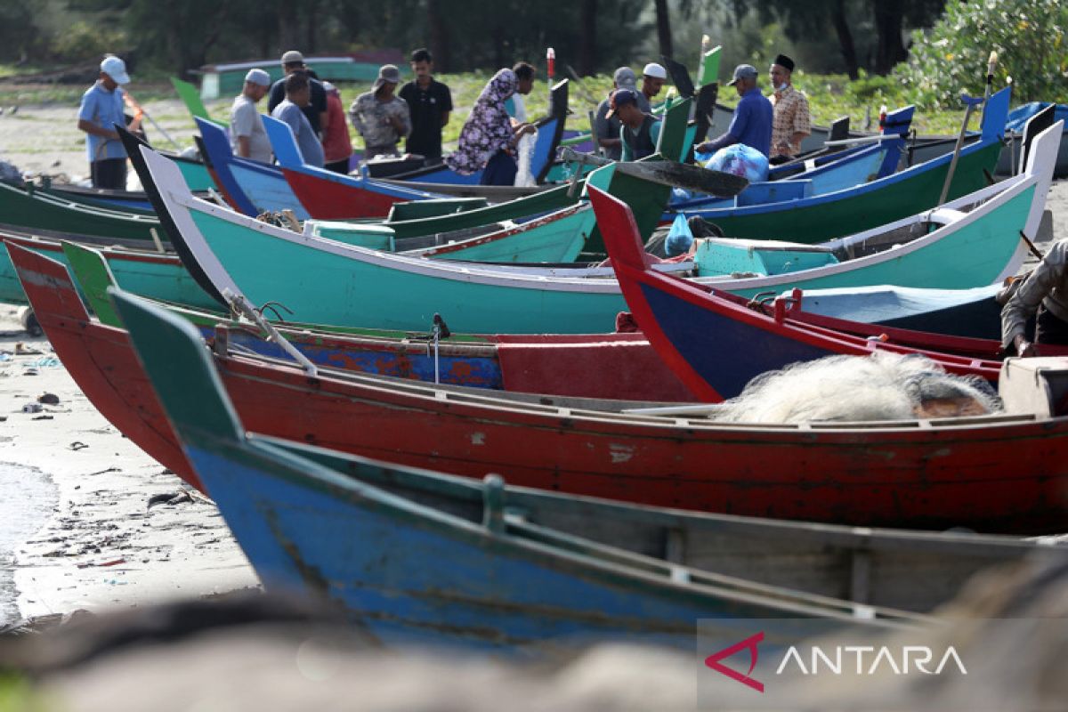 Thailand detains 40 fishermen from East Aceh: Panglima Laot