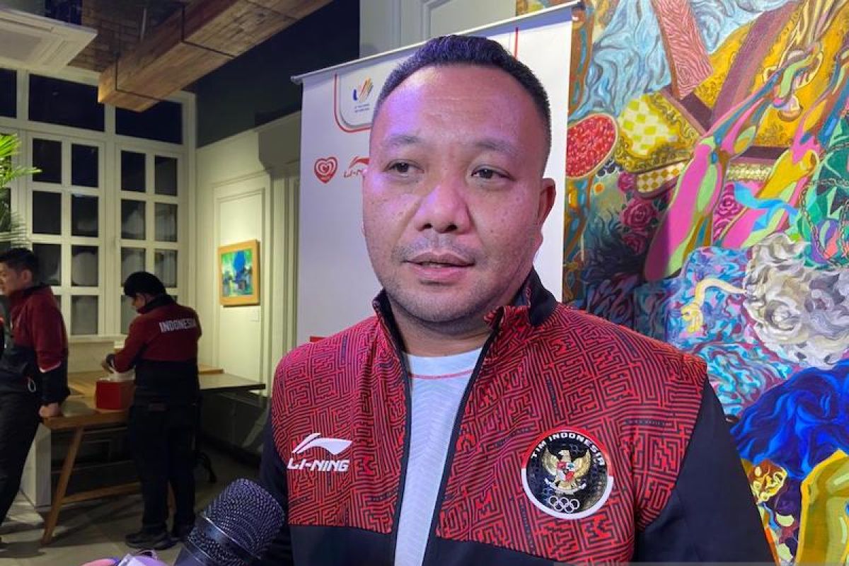 Tiga puluh atlet Indonesia siap tampil pada defile SEA Games 2021