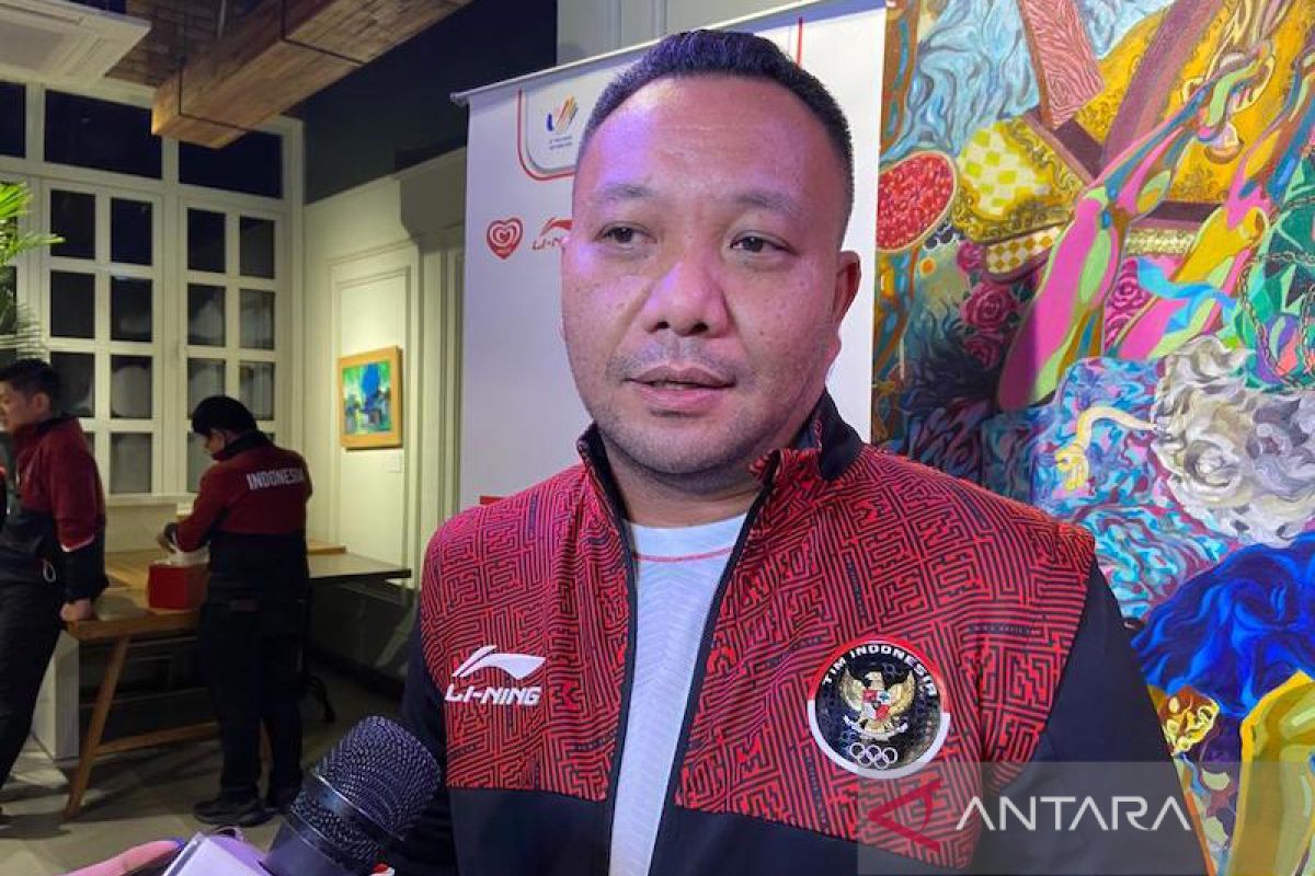 30 atlet Indonesia siap tampil pada defile SEA Games Vietnam
