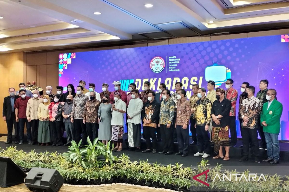 KPI Pusat : Siaran televisi digital bawa kompetisi model bisnis