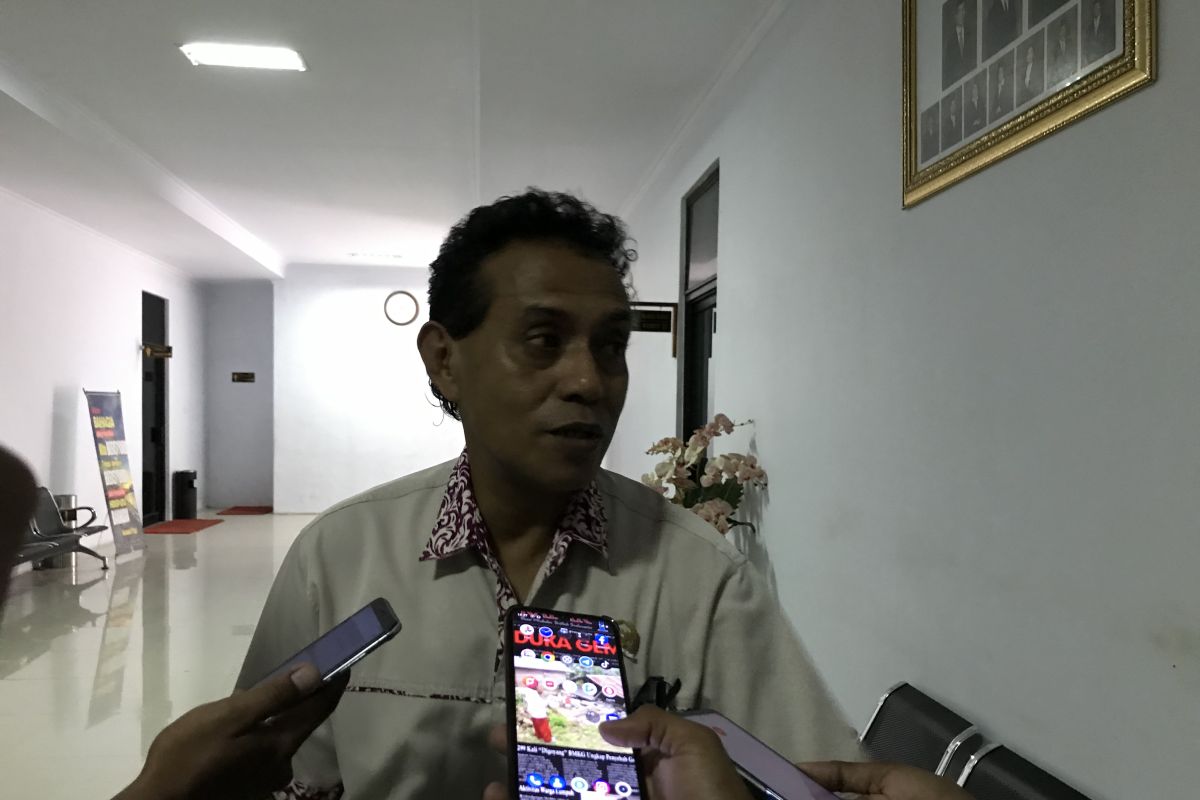 DPRD Ambon minta wali kota segera lunasi utang pihak ketiga