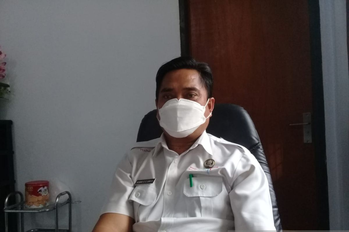 Status Gunung Awu di Sangihe Siaga, BPBD minta warga waspada