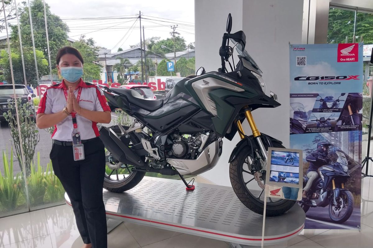 Promo Spesial Cashback aMAYzing with Honda