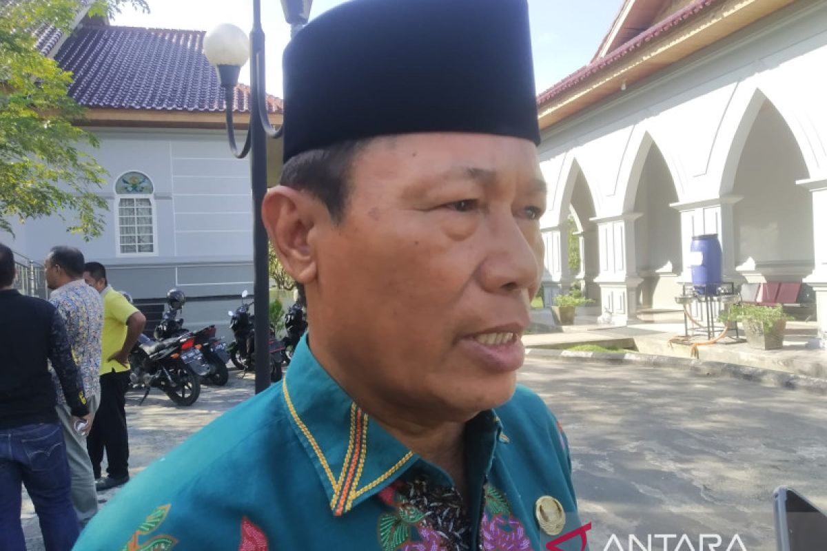 Hanya 103 jemaah calon haji Siak berangkat ke Tanah Suci