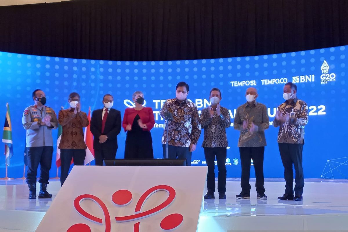 Program pelatihan dan pembiayaan UMKM BNI dapat apresiasi Menteri Teten