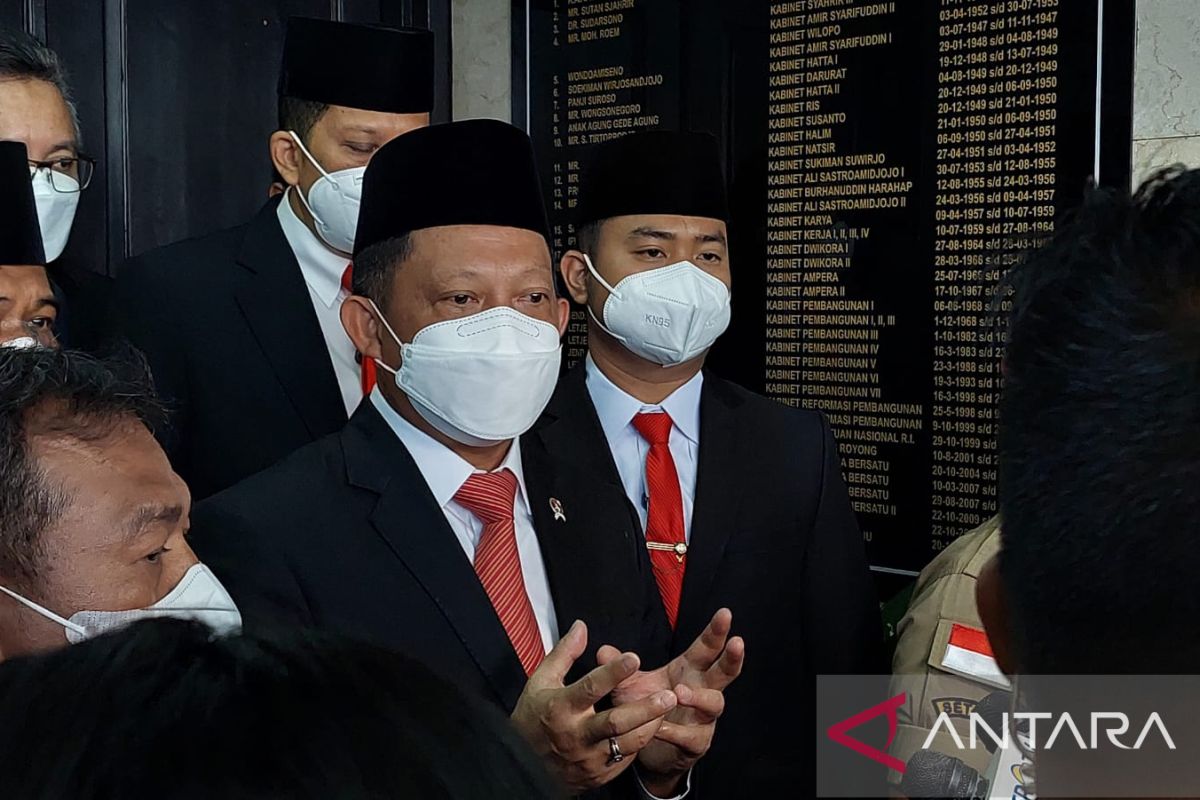 Mendagri: Penjabat gubernur harus fokus penuh dengan tugasnya di daerah