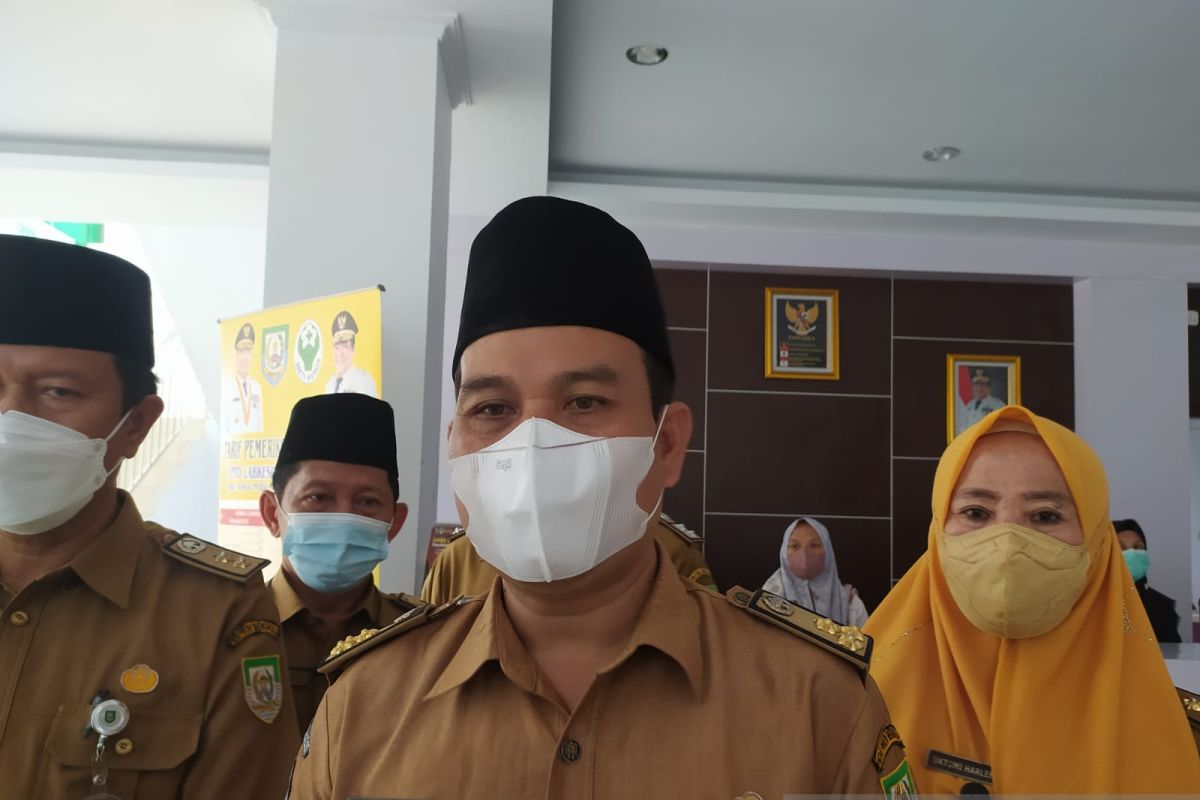 Dinkes: Kasus aktif COVID-19 di Provinsi Bengkulu nihil