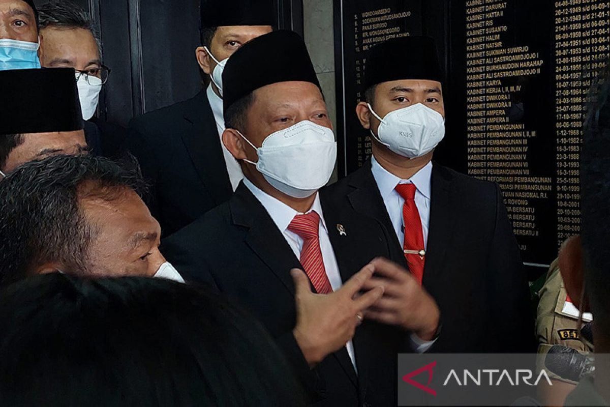 Mendagri Tito Karnavian : RUU pemekaran disahkan demi kemajuan pembangunan Papua