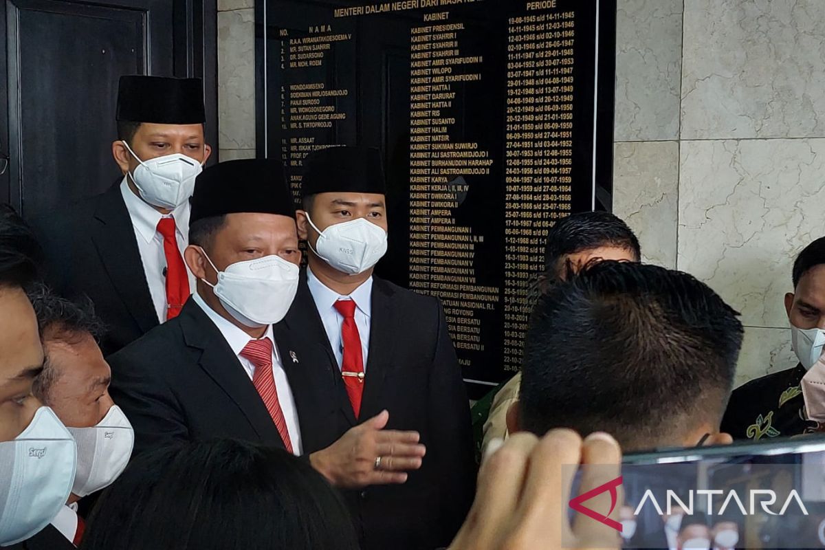 Mendagri: Paulus Waterpauw diusulkan MRPB jadi Penjabat Gubernur