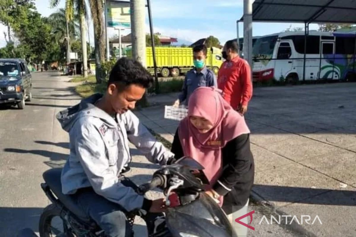 Bawaslu ajak perempuan di Kota Solok aktif jadi pengawas Pemilu partisipatif