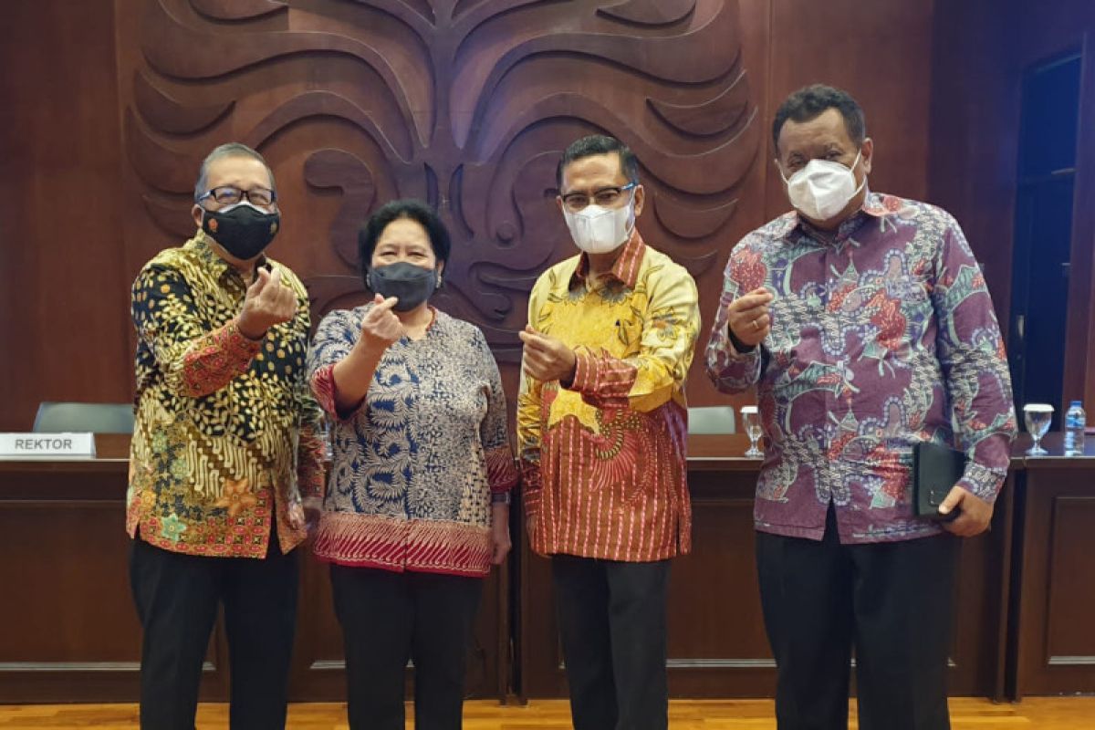 MWA UI gelar Sidang Paripurna LPJ Rektor UI 2021