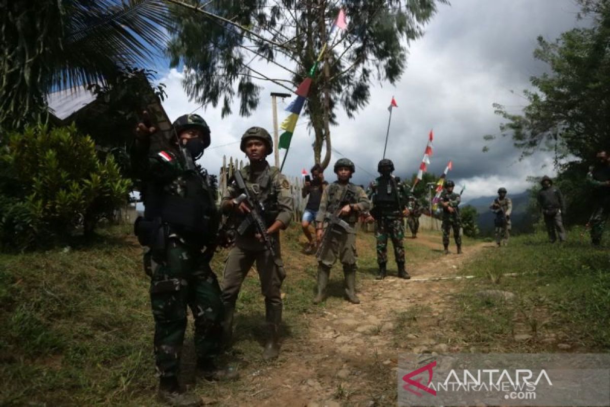 Kapolri jelaskan langkah setelah kelompok Poso dituntaskan