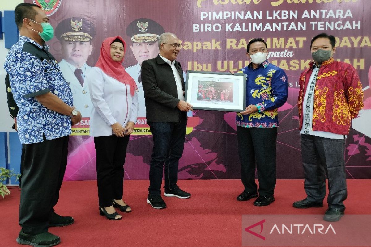 LKBN ANTARA: Media massa miliki peran turunkan angka stunting