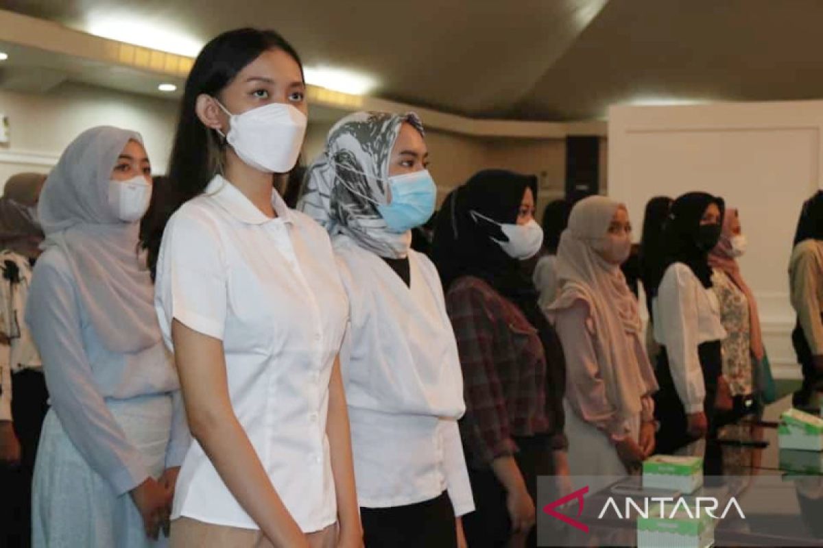 Pemkab Bogor gelar seleksi calon Putri Otonomi Daerah 2022