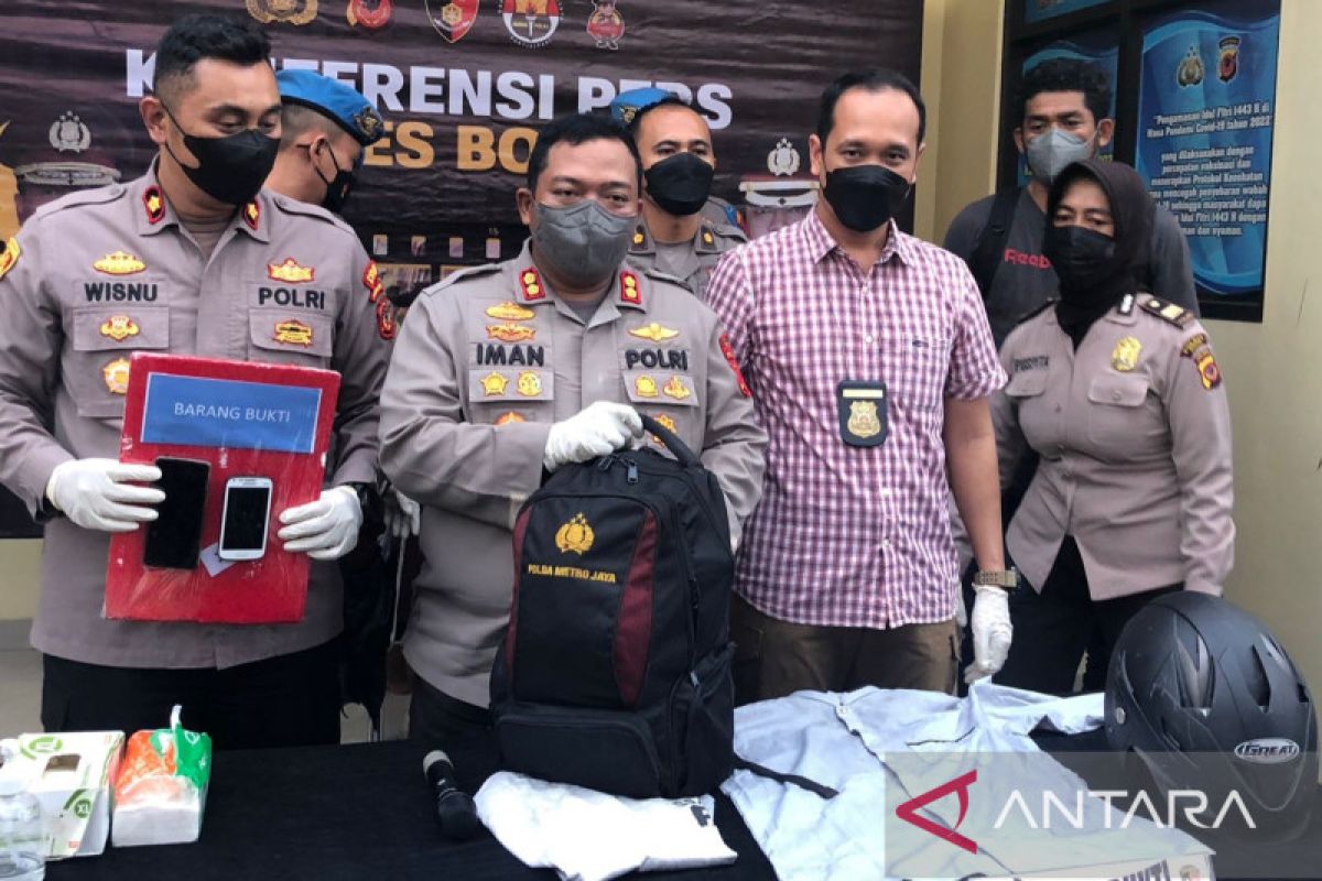 Polres Bogor: Penculik 10 anak di Jabotabek mengaku mantan napi terorisme