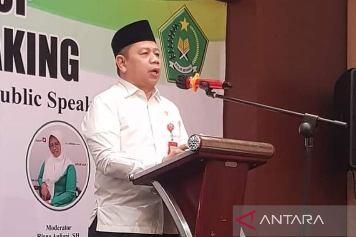 Keberangkatan haji 2022 di Embarkasi Banjarmasin sebanyak 7 Kloter