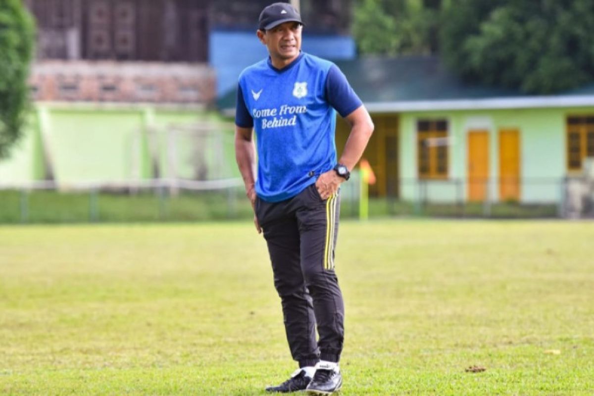 PSMS Medan coret sejumlah pemain pada hari kedua uji coba